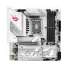 MB ASUS ROG Strix B860-G Gaming WIFI /LGA1851/4xDDR5/M.2/W7+BT5.4/HDMI/DP/USB4/mATX/White