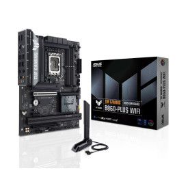 MB ASUS TUF Gaming B860-PLUS WIFI /LGA1851/4xDDR5/M.2/W7+BT5.4/HDMI/DP/USB4/ATX
