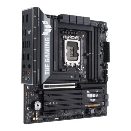 MB ASUS TUF Gaming B860M-PLUS WIFI /LGA1851/4xDDR5/M.2/W7+BT5.4/HDMI/DP/USB4/mATX