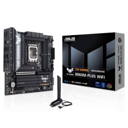 MB ASUS TUF Gaming B860M-PLUS WIFI /LGA1851/4xDDR5/M.2/W7+BT5.4/HDMI/DP/USB4/mATX