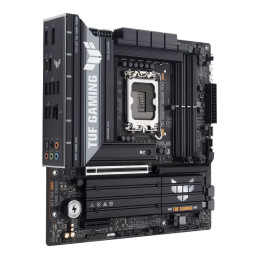 MB ASUS TUF Gaming B860M-PLUS /LGA1851/4xDDR5/M.2/HDMI/DP/USB4/mATX