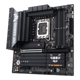 MB ASUS TUF Gaming B860M-PLUS /LGA1851/4xDDR5/M.2/HDMI/DP/USB4/mATX