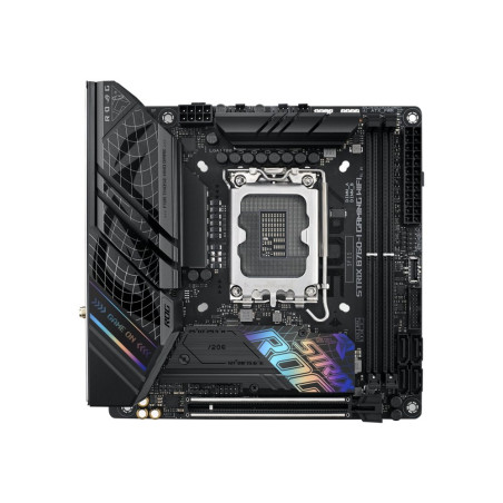 MB ASUS ROG Strix B760-I Gaming WIFI /LGA1700/2xDDR5/M.2/W6+BT5.3/HDMI/DP/mITX