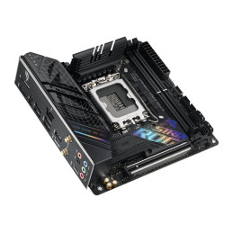 MB ASUS ROG Strix B760-I Gaming WIFI /LGA1700/2xDDR5/M.2/W6+BT5.3/HDMI/DP/mITX
