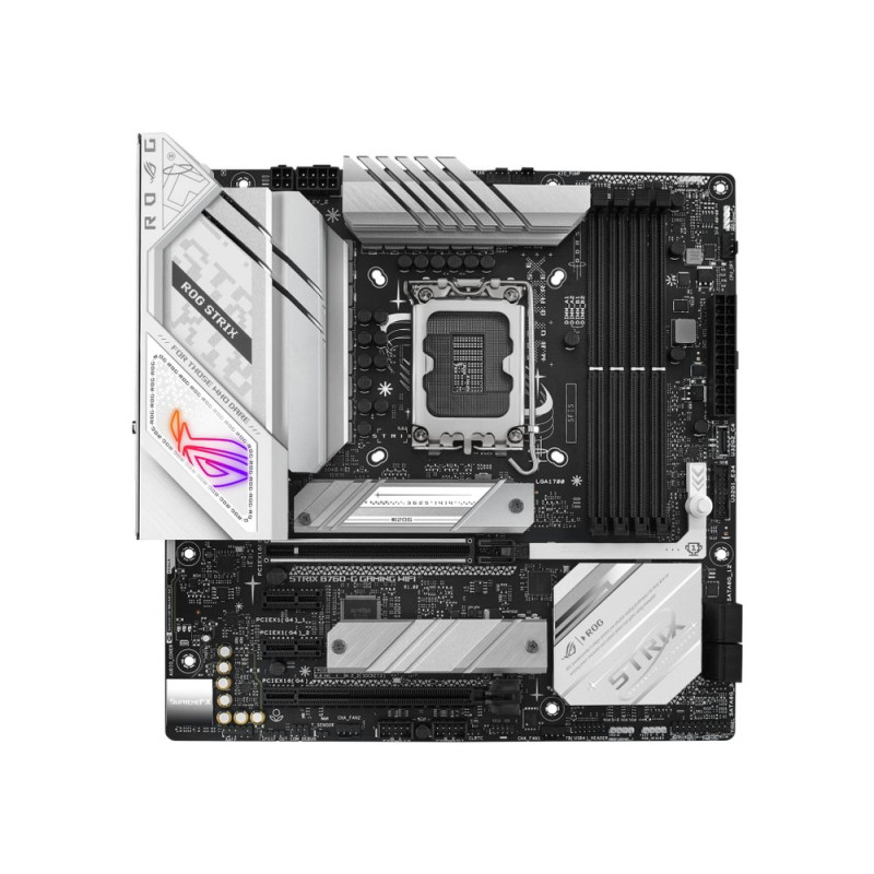 MB ASUS ROG Strix B760-G Gaming WIFI /LGA1700/4xDDR5/M.2/W6E+BT5.3/HDMI/DP/mATX