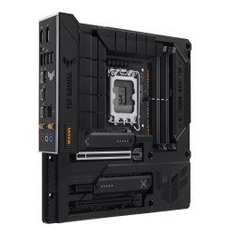 MB ASUS TUF Gaming B760M-BTF WIFI /LGA1700/4xDDR5/M.2/W6+BT5.2/HDMI/DP/mATX