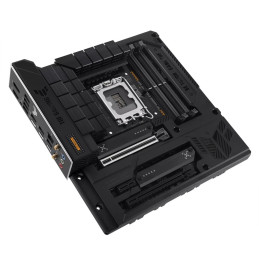 MB ASUS TUF Gaming B760M-BTF WIFI /LGA1700/4xDDR5/M.2/W6+BT5.2/HDMI/DP/mATX