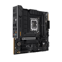 MB ASUS TUF Gaming B760M-PLUS WIFI II /LGA1700/4xDDR5/M.2/W6E+BT5.3/HDMI/DP/mATX