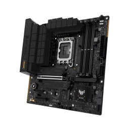 MB ASUS TUF Gaming B760M-PLUS WIFI II /LGA1700/4xDDR5/M.2/W6E+BT5.3/HDMI/DP/mATX