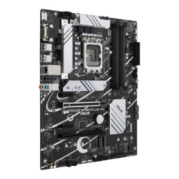 MB ASUS Prime B760-PLUS D4 /LGA1700/4xDDR4/M.2/HDMI/DP/D-sub/ATX