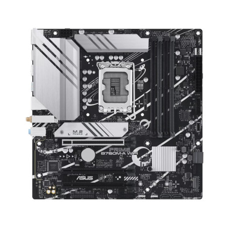 MB ASUS Prime B760M-A WIFI /LGA1700/4xDDR5/M.2/W6+BT5.2/mATX