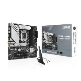 MB ASUS Prime B760M-A WIFI D4 /LGA1700/4xDDR4/M.2/W6+BT5.2/mATX