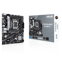 MB ASUS Prime B760M-K /LGA1700/2xDDR5/M.2/HDMI/D-sub/mATX