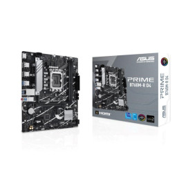 MB ASUS Prime B760M-R D4 /LGA1700/2xDDR4/M.2/HDMI/mATX