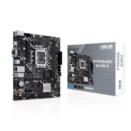 MB ASUS Prime H610M-D /LGA1700/2xDDR5/M.2/HDMI/D-sub/mATX