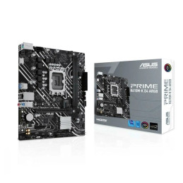 MB ASUS Prime H610M-K D4 ARGB /LGA1700/2xDDR4/M.2/HDMI/mATX