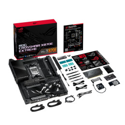 MB ASUS ROG Crosshair X870E Extreme /AM5/4xDDR5/M.2/W7+BT5.4/HDMI/USB4/EATX