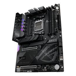 MB ASUS ROG Crosshair X870E Apex /AM5/2xDDR5/M.2/W7+BT5.4/USB4/ATX