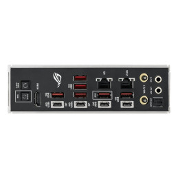 MB ASUS ROG Crosshair X870E Hero BTF /AM5/4xDDR5/M.2/W7+BT5.4/HDMI/USB4/ATX