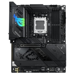 MB ASUS ROG Strix X870-F Gaming WIFI /AM5/4xDDR5/M.2/W7+BT5.4/HDMI/DP/USB4/ATX