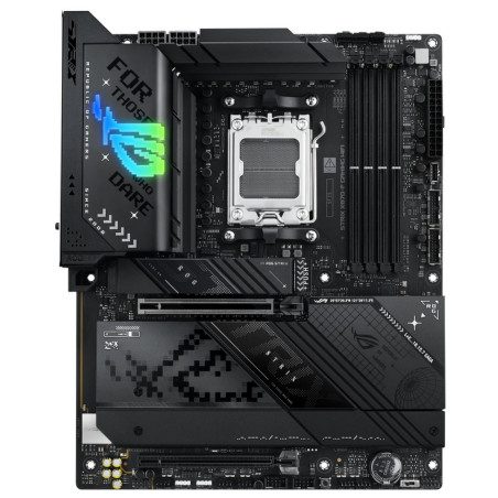 MB ASUS ROG Strix X870-F Gaming WIFI /AM5/4xDDR5/M.2/W7+BT5.4/HDMI/DP/USB4/ATX