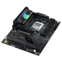 MB ASUS ROG Strix X870-F Gaming WIFI /AM5/4xDDR5/M.2/W7+BT5.4/HDMI/DP/USB4/ATX