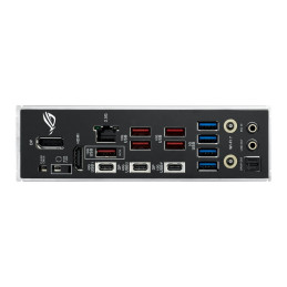 MB ASUS ROG Strix X870-F Gaming WIFI /AM5/4xDDR5/M.2/W7+BT5.4/HDMI/DP/USB4/ATX