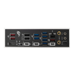 MB ASUS ROG Strix X870E-H Gaming WIFI7 /AM5/4xDDR5/M.2/W7+BT5.4/HDMI/USB4/ATX