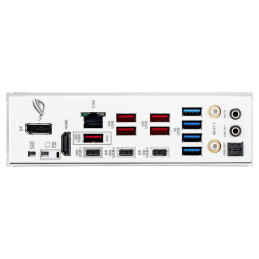 MB ASUS ROG Strix X870-A Gaming WIFI /AM5/4xDDR5/M.2/W7+BT5.4/HDMI/DP/USB4/ATX/White