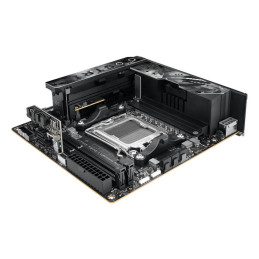 MB ASUS ROG Strix X870-I Gaming WIFI /AM5/2xDDR5/M.2/W7+BT5.4/HDMI/USB4/mITX