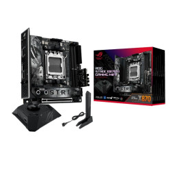 MB ASUS ROG Strix X870-I Gaming WIFI /AM5/2xDDR5/M.2/W7+BT5.4/HDMI/USB4/mITX