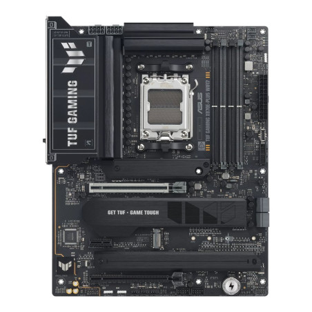 MB ASUS TUF Gaming X870E-PLUS WIFI7 /AM5/4xDDR5/M.2/W7+BT5.4/HDMI/USB4/ATX