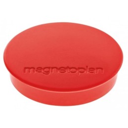 Magnetoplan Magnete Discofix Standard 30 mm rot