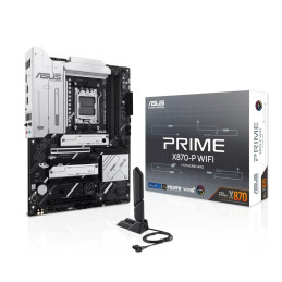 MB ASUS Prime X870-P WIFI /AM5/4xDDR5/M.2/W7+BT5.4/HDMI/USB4/ATX
