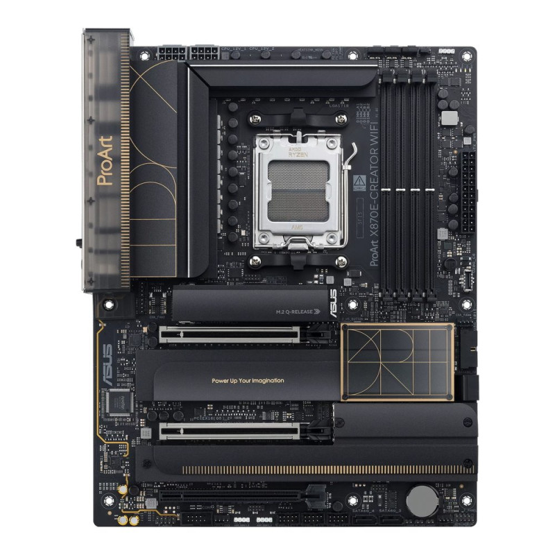 MB ASUS ProArt X870E-CREATOR WIFI /AM5/4xDDR5/M.2/W7+BT5.4/HDMI/USB4/ATX