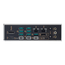 MB ASUS ProArt X870E-CREATOR WIFI /AM5/4xDDR5/M.2/W7+BT5.4/HDMI/USB4/ATX