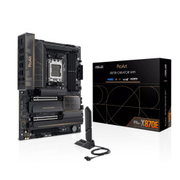 MB ASUS ProArt X870E-CREATOR WIFI /AM5/4xDDR5/M.2/W7+BT5.4/HDMI/USB4/ATX