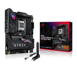 MB ASUS ROG Strix B850-E Gaming WIFI /AM5/4xDDR5/M.2/W7+BT5.4/HDMI/DP/USB4/ATX
