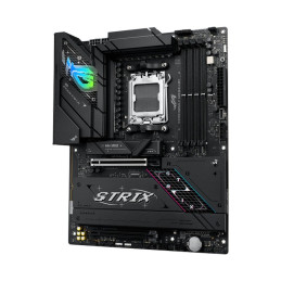 MB ASUS ROG Strix B850-F Gaming WIFI /AM5/4xDDR5/M.2/W7+BT5.4/HDMI/DP/ATX