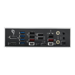 MB ASUS ROG Strix B850-F Gaming WIFI /AM5/4xDDR5/M.2/W7+BT5.4/HDMI/DP/ATX