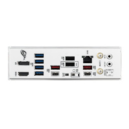 MB ASUS ROG Strix B850-G Gaming WIFI /AM5/4xDDR5/M.2/W7+BT5.4/HDMI/DP/mATX/White