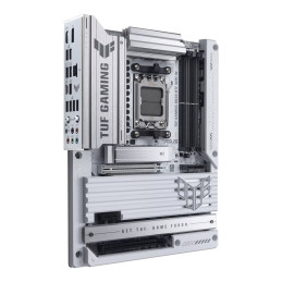 MB ASUS TUF Gaming B850-BTF WIFI W /AM5/4xDDR5/M.2/W7+BT5.4/HDMI/DP/ATX/White