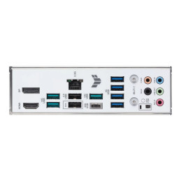 MB ASUS TUF Gaming B850-BTF WIFI W /AM5/4xDDR5/M.2/W7+BT5.4/HDMI/DP/ATX/White