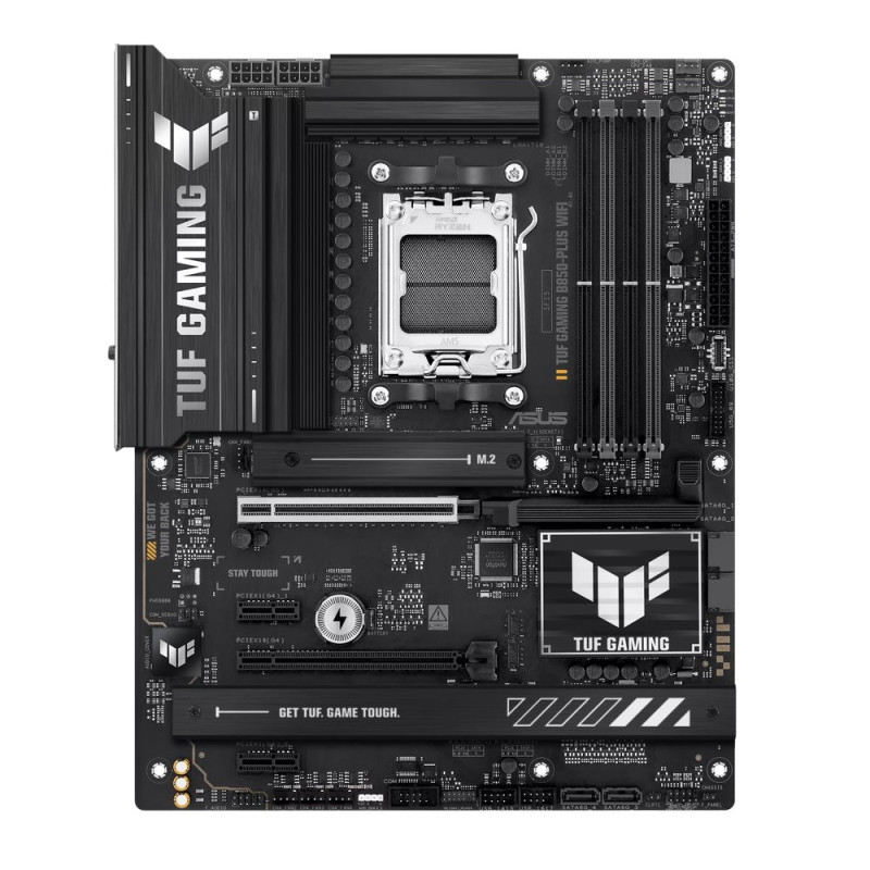MB ASUS TUF Gaming B850-PLUS WIFI /AM5/4xDDR5/M.2/W7+BT5.4/HDMI/DP/ATX