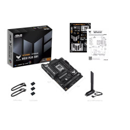 MB ASUS TUF Gaming B850-PLUS WIFI /AM5/4xDDR5/M.2/W7+BT5.4/HDMI/DP/ATX