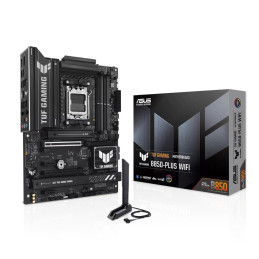 MB ASUS TUF Gaming B850-PLUS WIFI /AM5/4xDDR5/M.2/W7+BT5.4/HDMI/DP/ATX