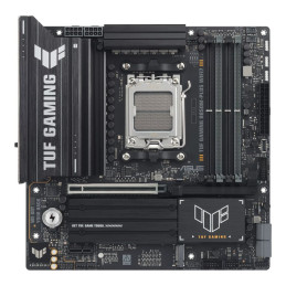 MB ASUS TUF Gaming B850M-PLUS WIFI7 /AM5/4xDDR5/M.2/W7+BT5.4/HDMI/DP/mATX