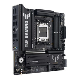 MB ASUS TUF Gaming B850M-PLUS WIFI7 /AM5/4xDDR5/M.2/W7+BT5.4/HDMI/DP/mATX
