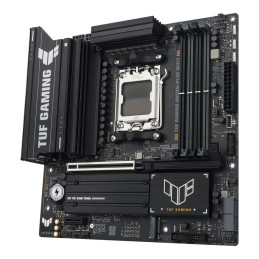 MB ASUS TUF Gaming B850M-PLUS WIFI7 /AM5/4xDDR5/M.2/W7+BT5.4/HDMI/DP/mATX