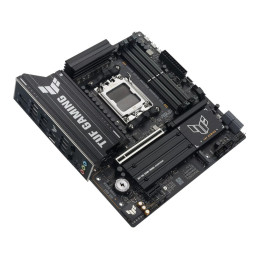 MB ASUS TUF Gaming B850M-PLUS WIFI7 /AM5/4xDDR5/M.2/W7+BT5.4/HDMI/DP/mATX